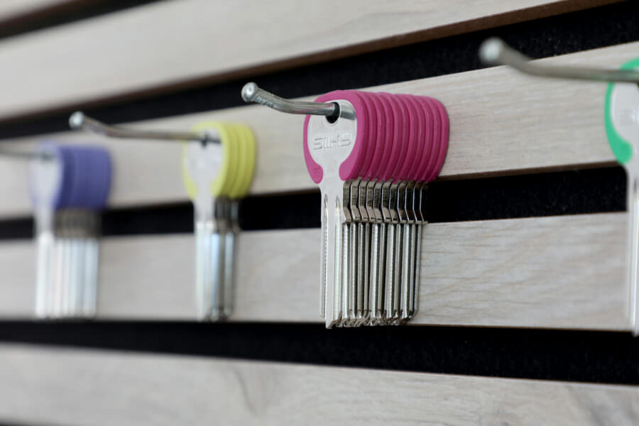 Deppe Tore in Halle Westfalen, Schlüssel nachmachen