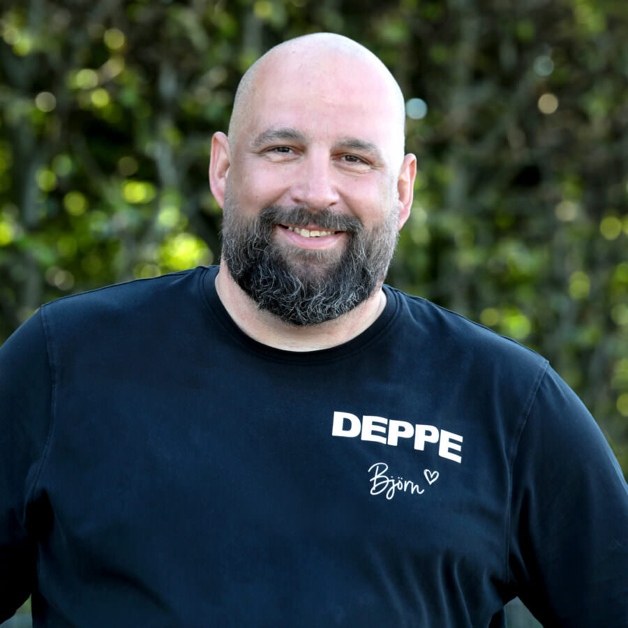 Deppe Tore in Halle Westfalen, Team