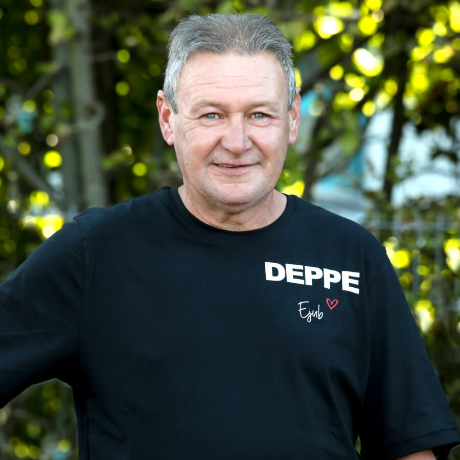 Deppe Tore in Halle Westfalen, Team