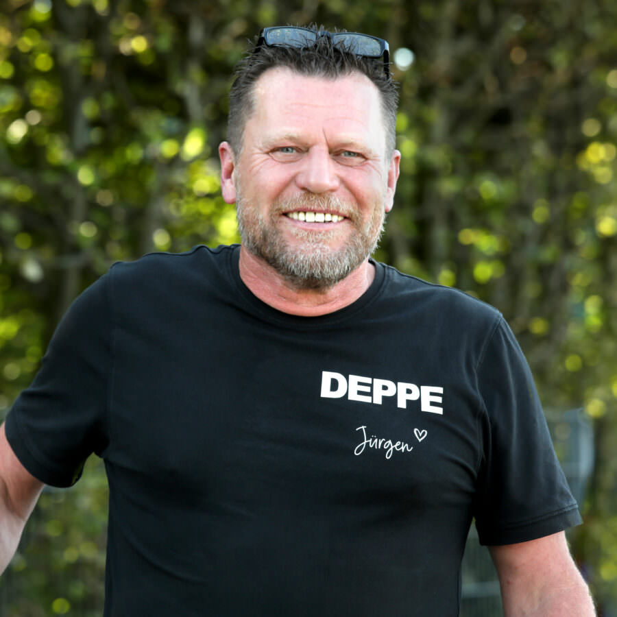 Deppe Tore in Halle Westfalen, Team