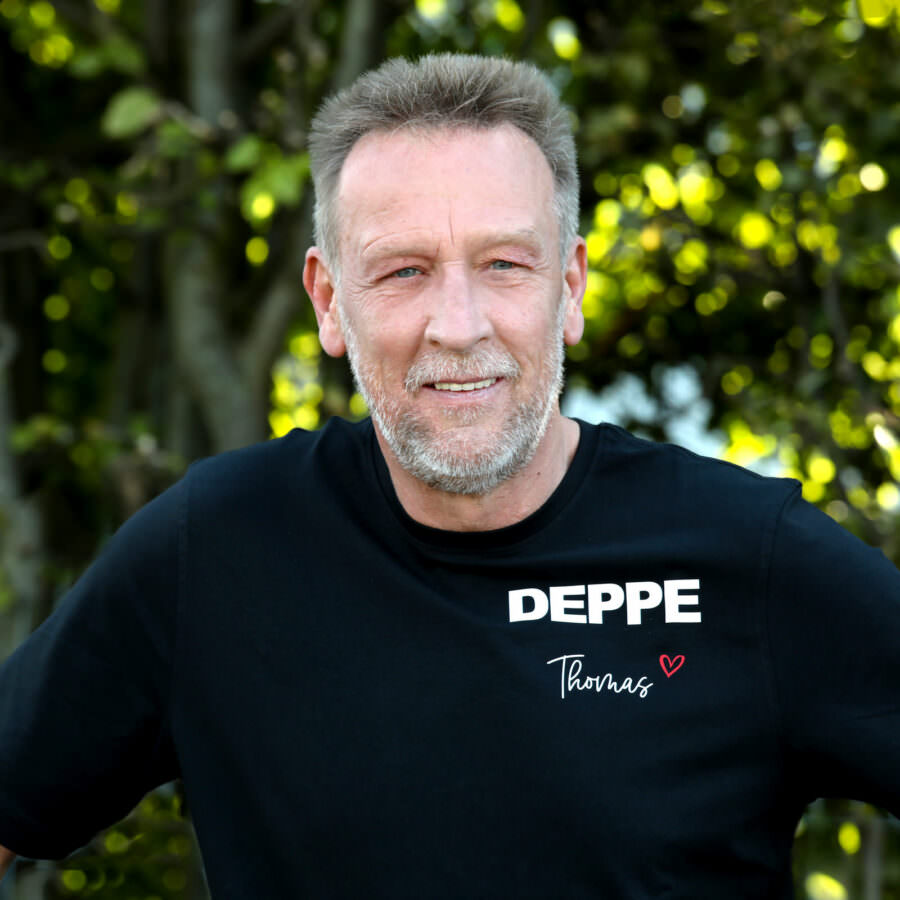 Deppe Tore in Halle Westfalen, Team